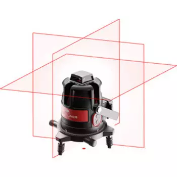 Лазерный уровень ADA Ultraliner 360 4V (А00469)