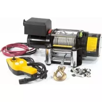 Лебедка электрическая DENZEL LB-2000