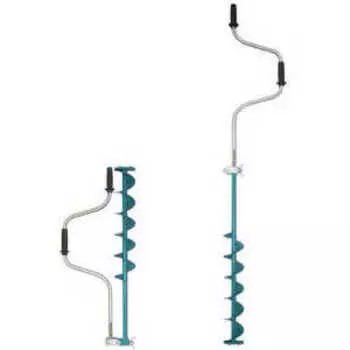 Ледобур барнаульский Тонар ЛР-130 (7764)