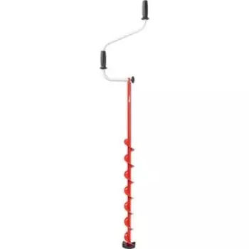 Ледобур Тонар ЛР 080 Спорт левое вращение, цельнотянутый (LS-80LD-1)