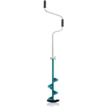 Ледобур Тонар ЛР 180Д левое вращение, цельнотянутый (LK-180LD)