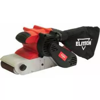 Ленточная шлифмашина Elitech МШЛ 1200Э