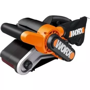 Ленточная шлифмашина Worx WX661.1