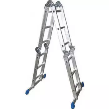 Лестница-трансформер Сибин 4х3 (38851)