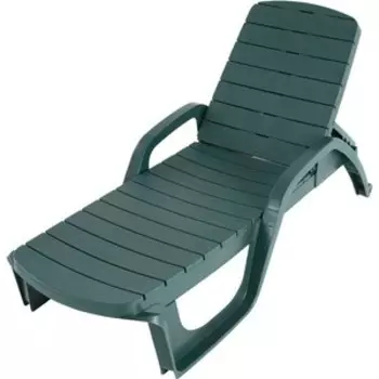 Лежак Garden story Прованс (пластик) туборг