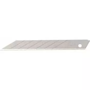 Лезвие сегментированное Olfa 9х80х0.38мм 10шт для графических работ (SAB-10B)