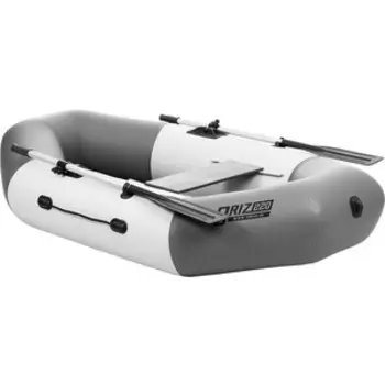 Лодка надувная Тонар Бриз 220 бело/серый