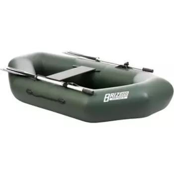 Лодка надувная Тонар Бриз 220 зеленый