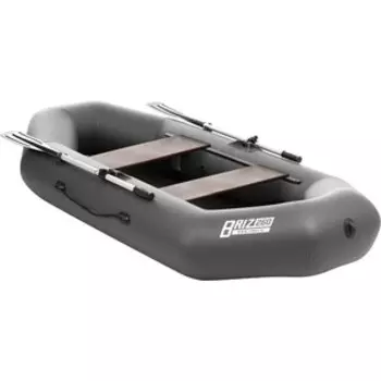 Лодка надувная Тонар Бриз 260 серый