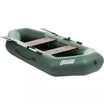 Лодка надувная Тонар Бриз 260 зеленый