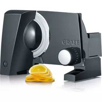 Ломтерезка GRAEF SKS 100 schwarz TWIN