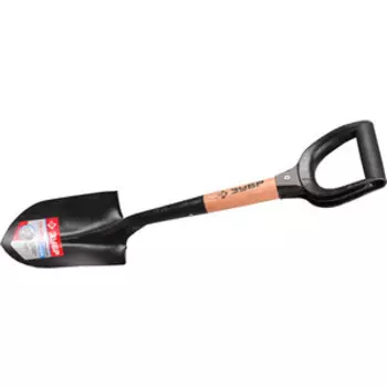 Лопата автомобильная Зубр Профи-10 (39355_z02)