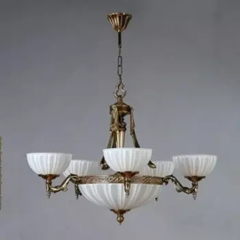 Люстра Ambiente Подвесная Navarra 02228/5 PB