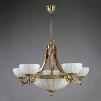 Люстра Ambiente Подвесная Navarra 02228/5 WP