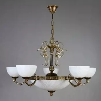 Люстра Ambiente Подвесная Seville 02140/5 PB