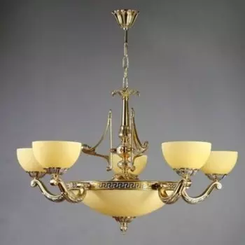 Люстра Ambiente Подвесная Tenerife 02166/5 WP