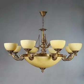 Люстра Ambiente Подвесная Tenerife 02166/8 AB