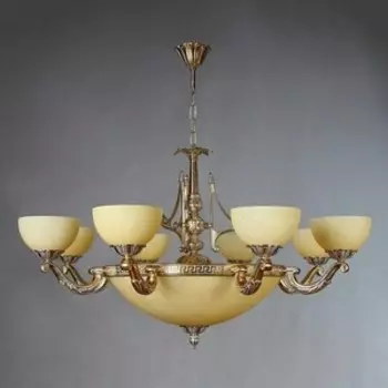 Люстра Ambiente Подвесная Tenerife 02166/8 WP