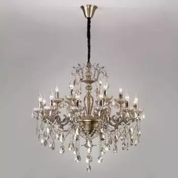 Люстра Bogates Подвесная 285/18 Strotskis