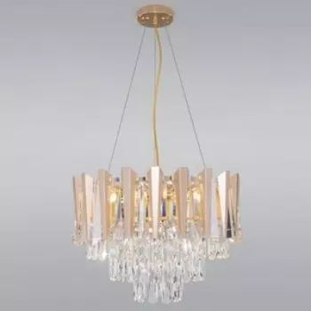 Люстра Bogates Подвесная Coda 328/6 Strotskis