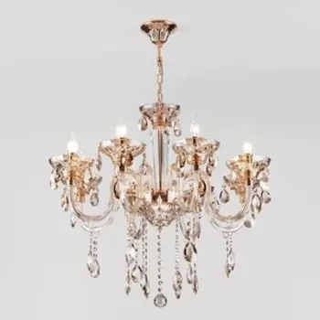 Люстра Bogates Подвесная Lecce 310/8 Strotskis