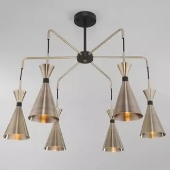 Люстра Bogates Потолочная Glustin 316/6