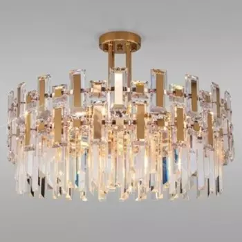 Люстра Bogates Потолочная Lago 330/9 Strotskis