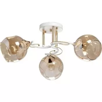 Люстра DeMarkt Потолочная City Альфа 324016703