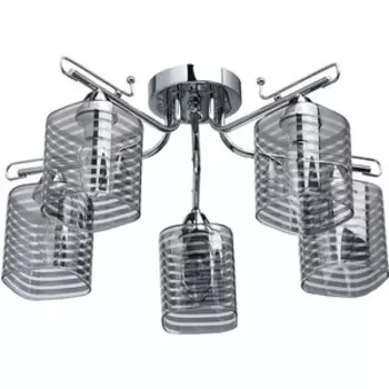 Люстра DeMarkt Потолочная City Олимпия 638019705