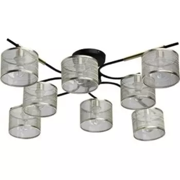 Люстра DeMarkt Потолочная Конрад 667011608