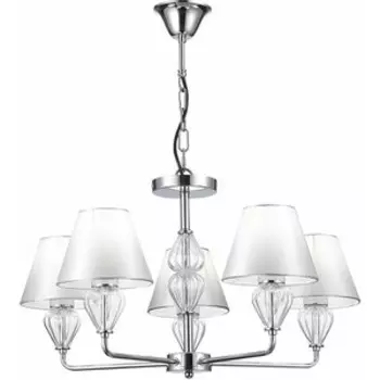 Люстра Evoluce Подвесная Dalida SLE107413-05