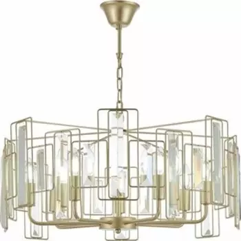 Люстра Evoluce Подвесная Giano SLE103403-07