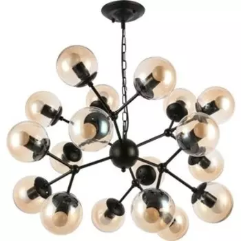 Люстра Evoluce Подвесная Lacotta SLE154913-18