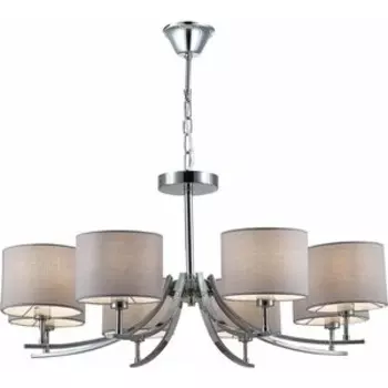 Люстра Evoluce Подвесная Linda SLE105303-08