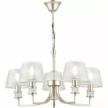 Люстра Evoluce Подвесная Manila SLE107503-05