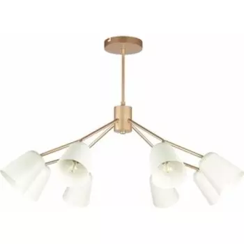 Люстра Evoluce Подвесная Mario SLE155902-08