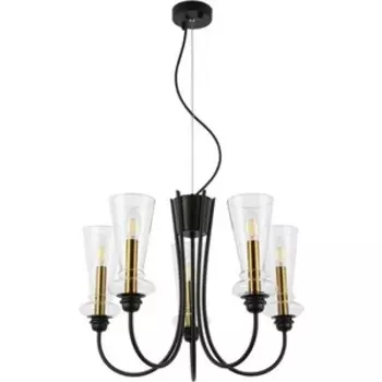 Люстра Evoluce Подвесная Rammo SLE112403-05