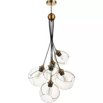 Люстра Evoluce Подвесная Satturo SLE103103-06