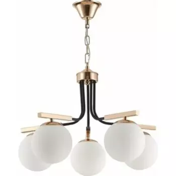 Люстра Evoluce Подвесная Sonco SLE106803-05