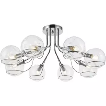 Люстра Evoluce Потолочная Baca SLE102502-08