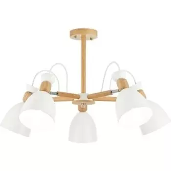 Люстра Evoluce Потолочная Balcamo SLE103802-05