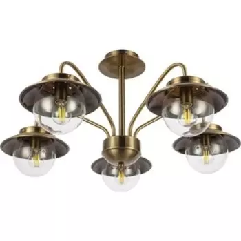 Люстра Evoluce Потолочная Garonni SLE110102-05