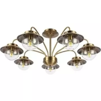 Люстра Evoluce Потолочная Garonni SLE110102-07