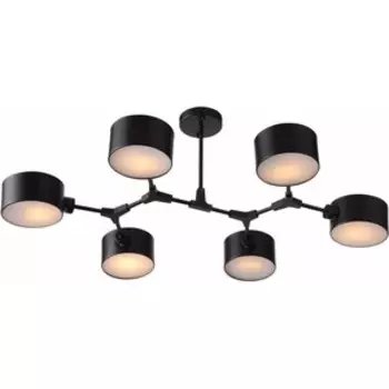 Люстра Evoluce Потолочная Gimento SLE183402-06