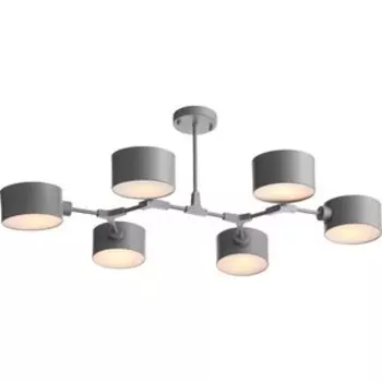 Люстра Evoluce Потолочная Gimento SLE183702-06