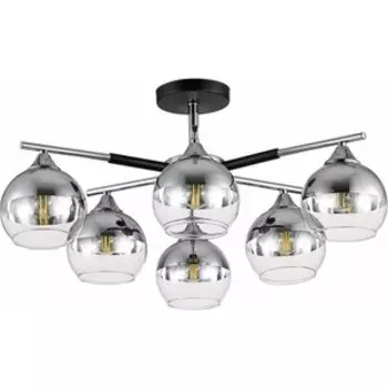 Люстра Evoluce Потолочная Gocia SLE106502-06