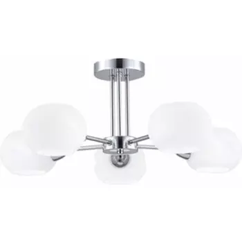 Люстра Evoluce Потолочная Lanta SLE104302-05