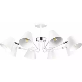 Люстра Evoluce Потолочная Lere SLE106702-08