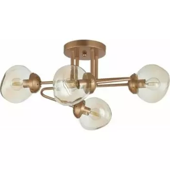 Люстра Evoluce Потолочная More SLE155702-04