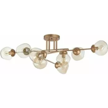 Люстра Evoluce Потолочная More SLE155702-08